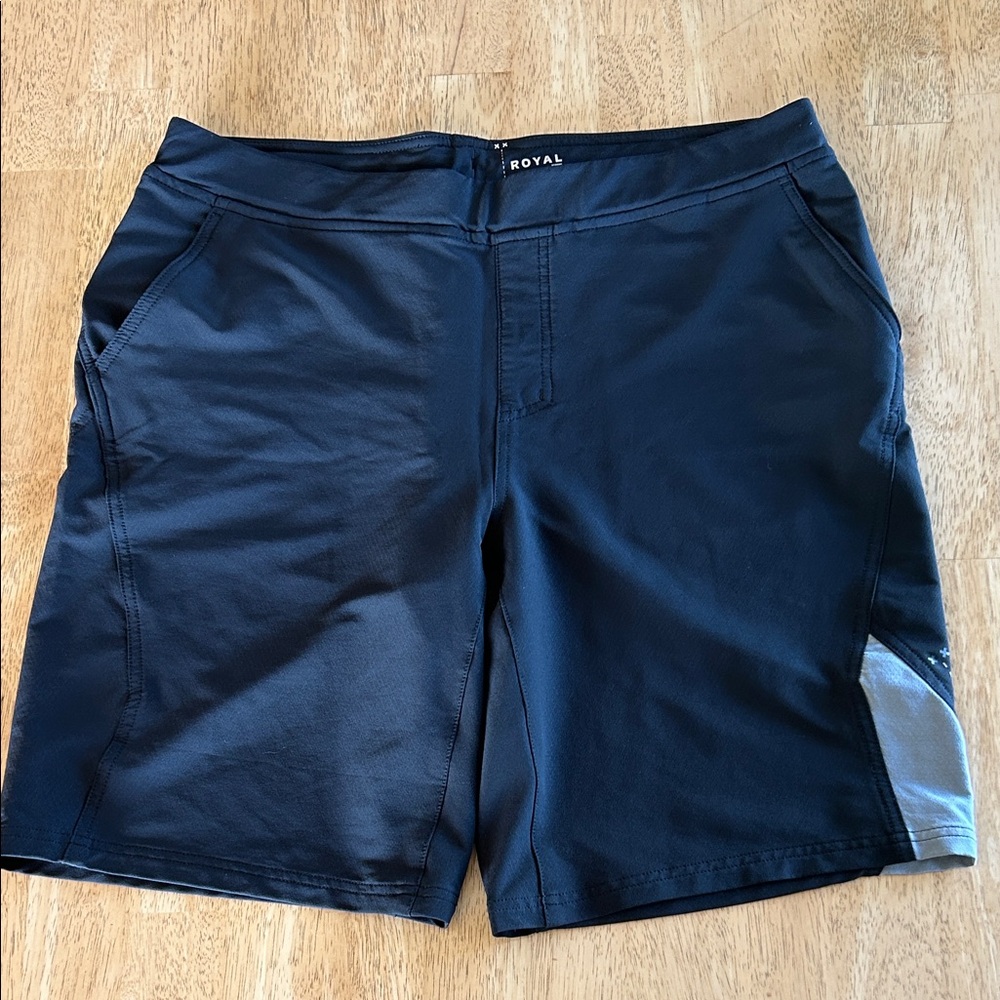 Royal Shorts